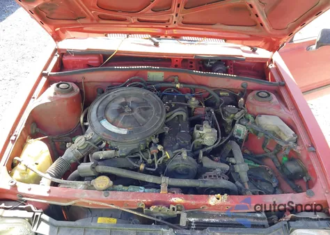 1982 Toyota Tercel Deluxe from USA, damaged, VIN JT2AL21E3C4402733